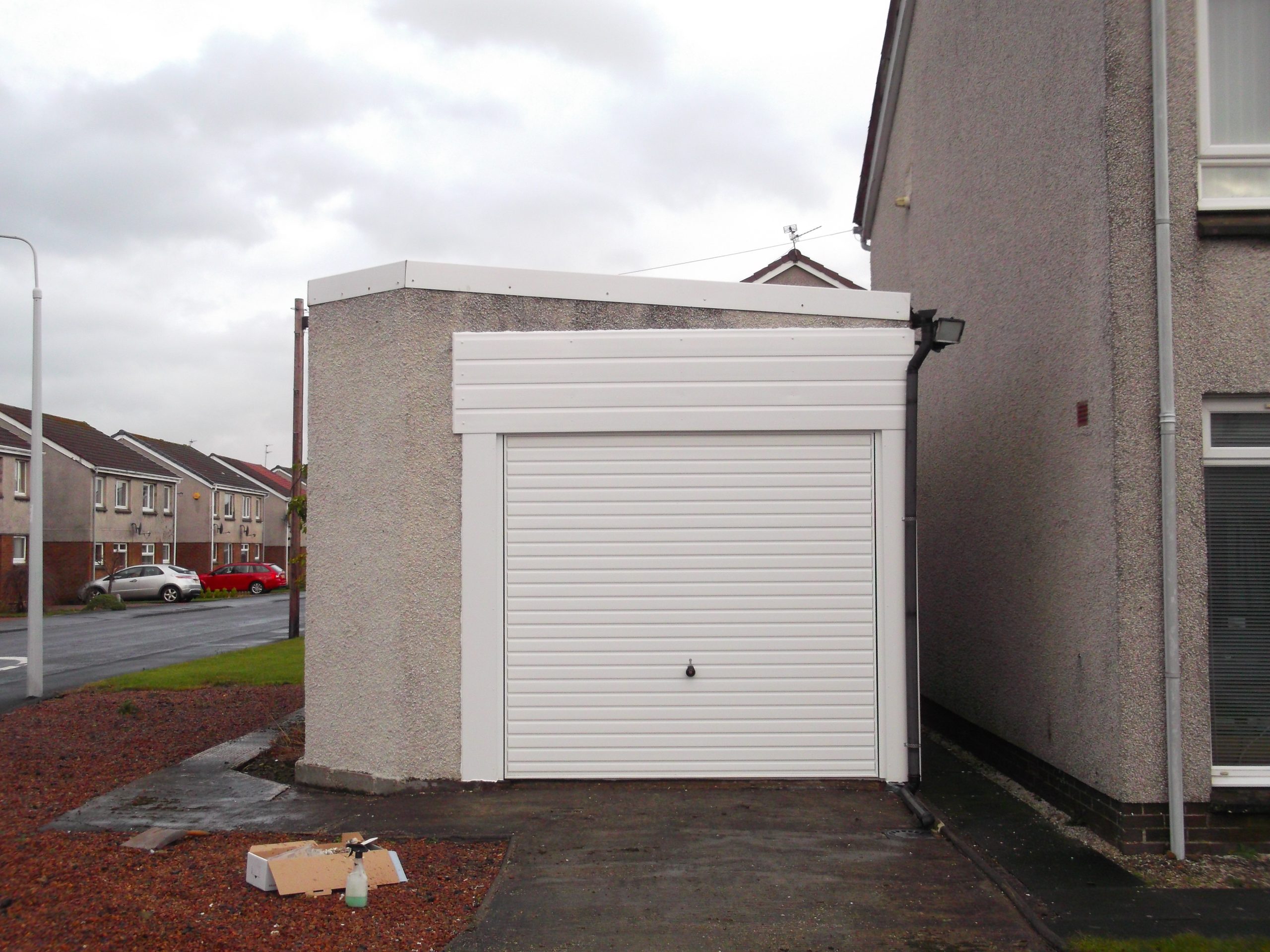 Gallery Express Garage Doors