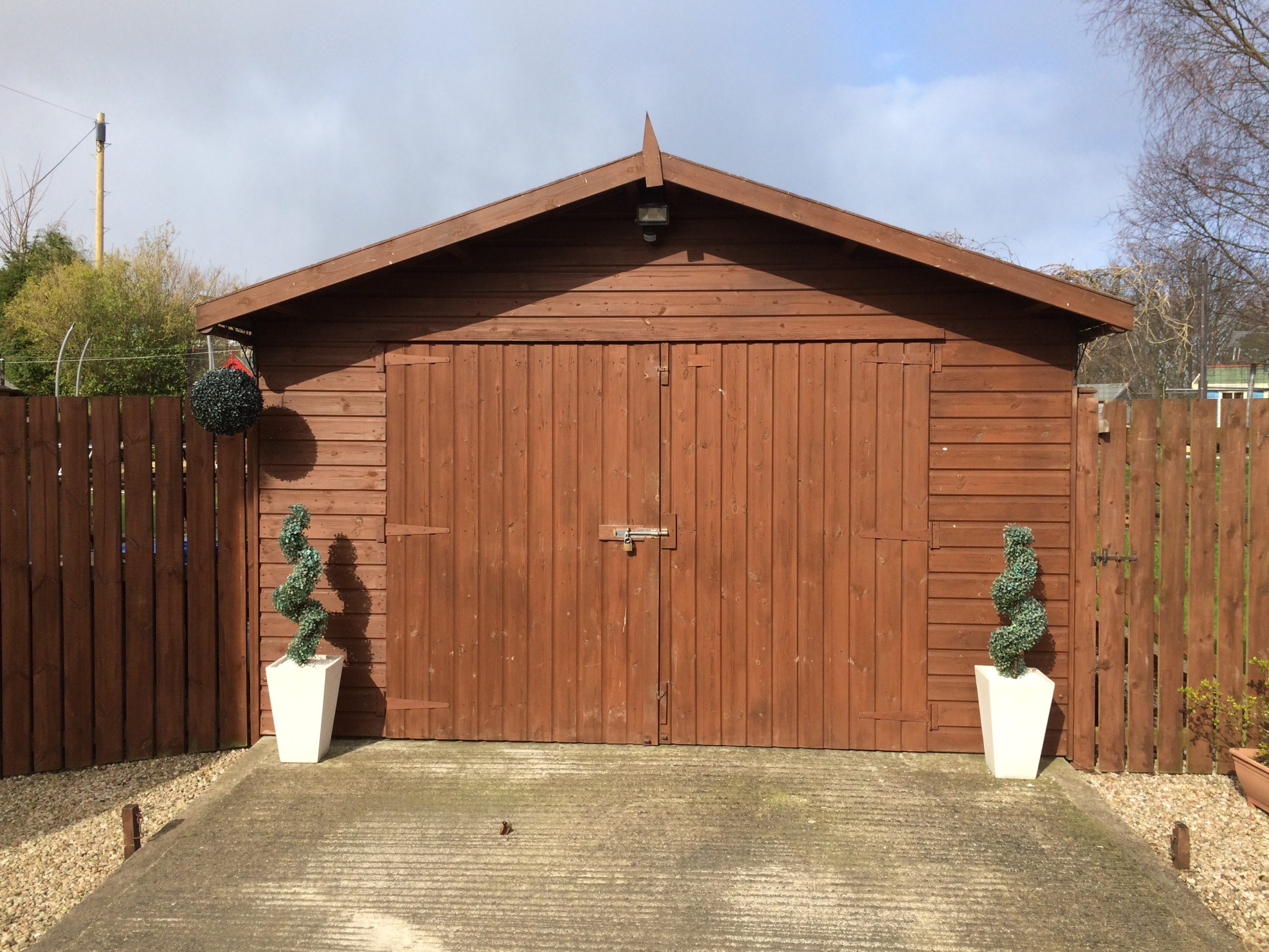 Gallery Express Garage Doors